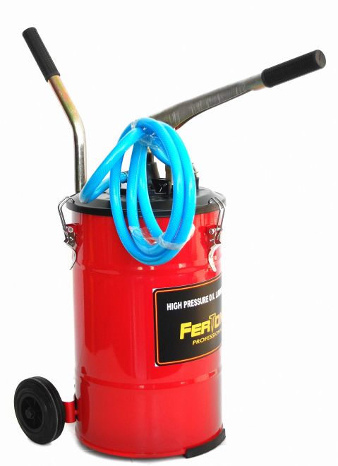 Aceitera Manual 25 Lts -ELAN-
