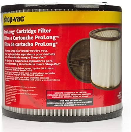 Filtro para Aspiradora SHOPVAC