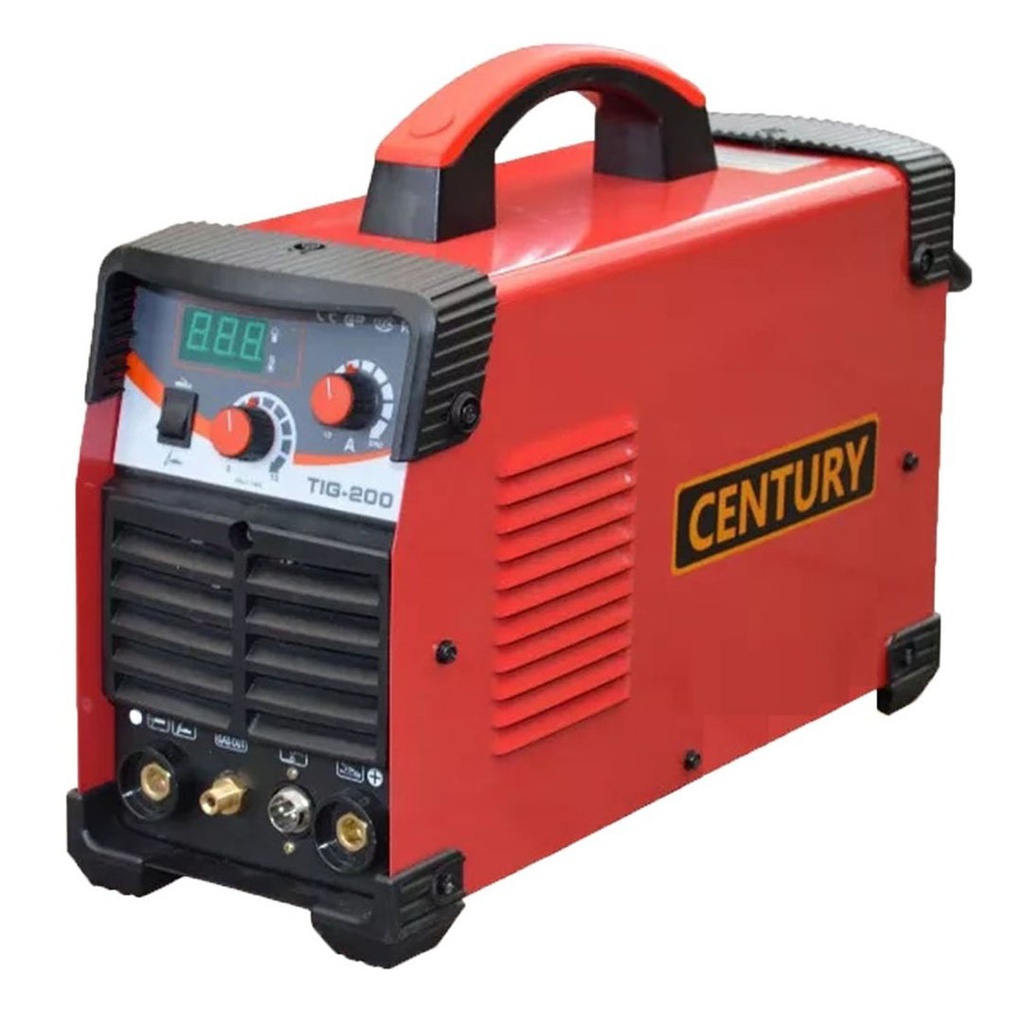 Soldadora Tig/Inverter 200 AMP -CENTURY-