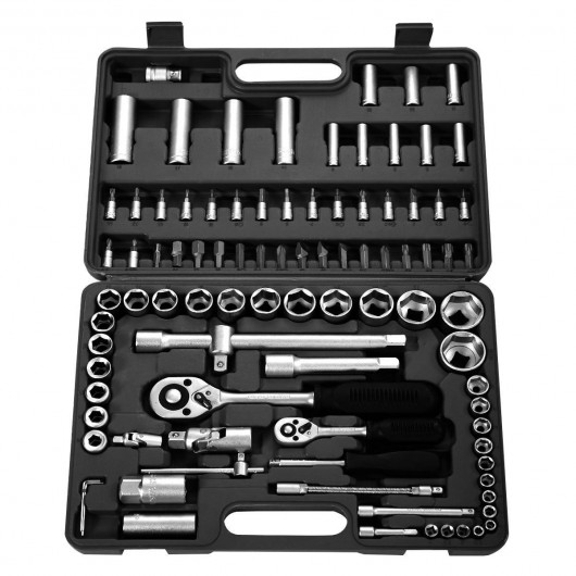 Caja de Herramientas 94 Pcs -BP-