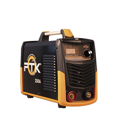 Soldadora Inverter 250 AMP 110/220V -PTK-