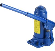 Gata Tipo Botella 16 TON -BP-
