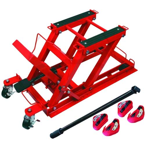 Elevador Tipo Caballete para Motos -BP-