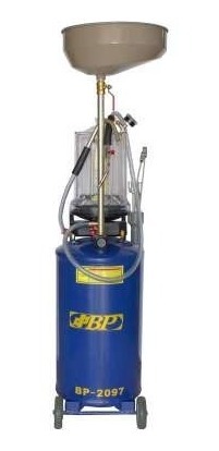 Tanque Recolector/Succionador de Aceite -BP-