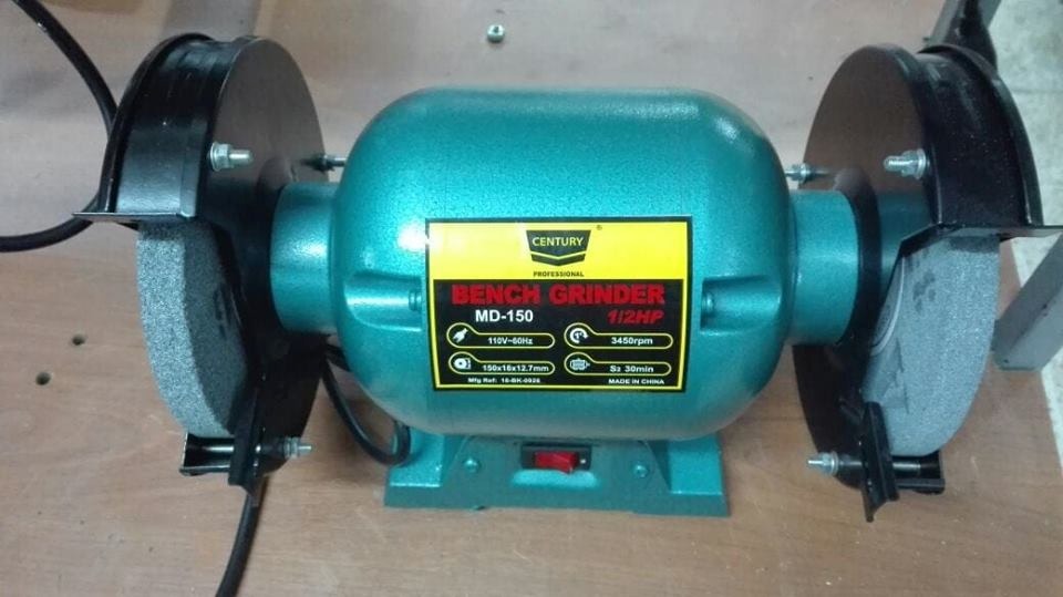 Esmeril 1HP 8¨ -CENTURY-