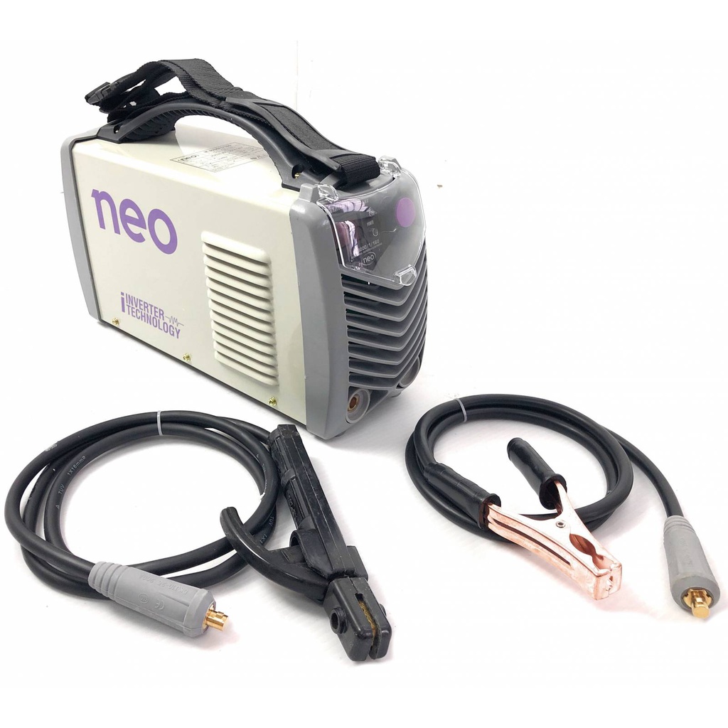 Soldadora Inverter 200 Amp 110/220V -NEO-